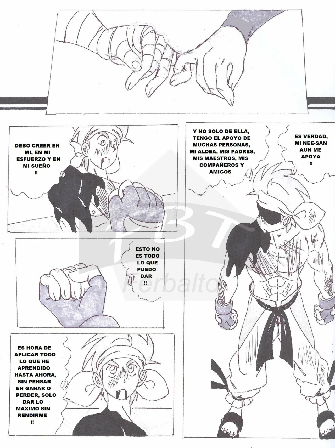 White Devil Santa Capítulo 135 - Page 15