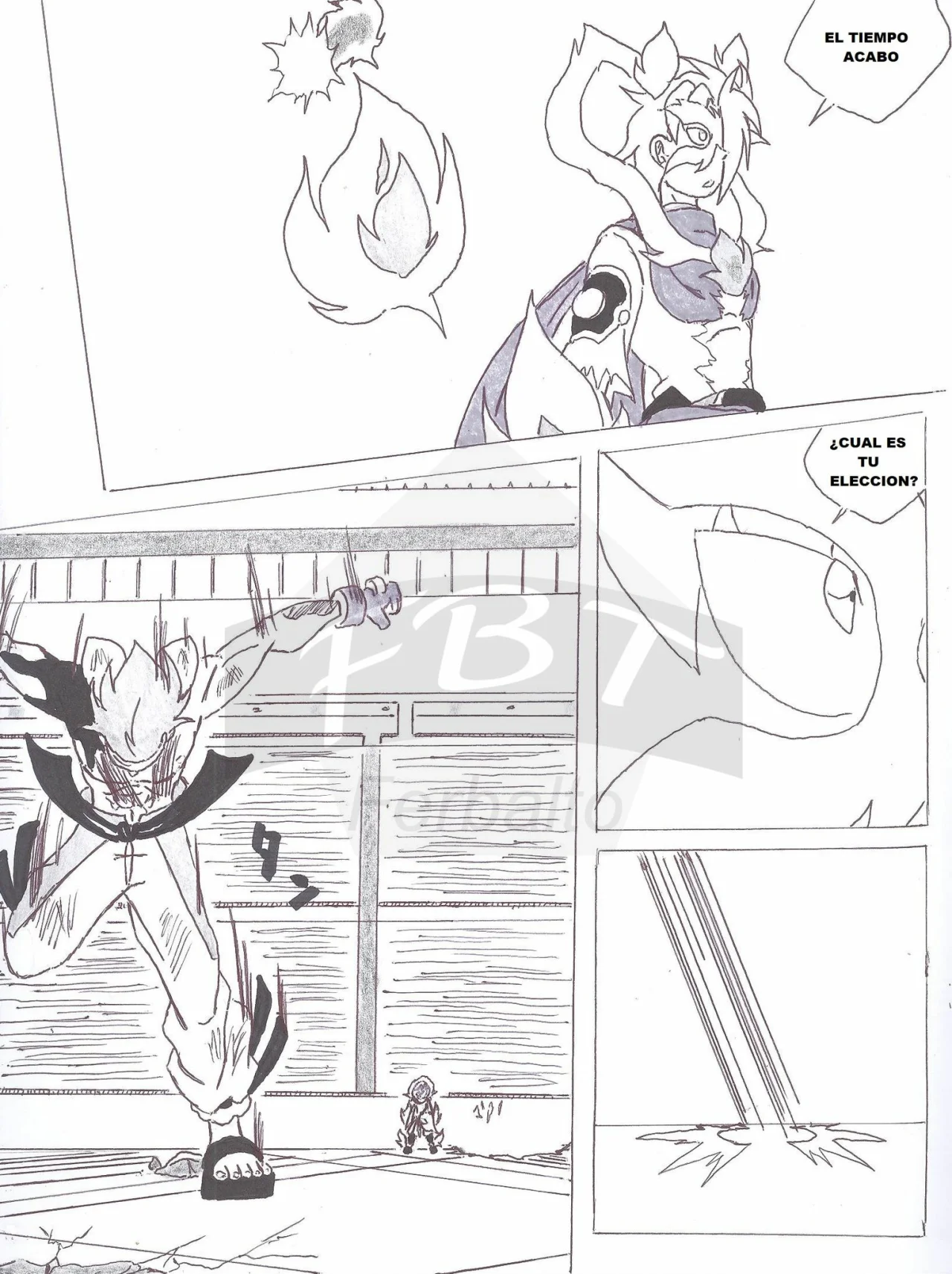 White Devil Santa Capítulo 135 - Page 16