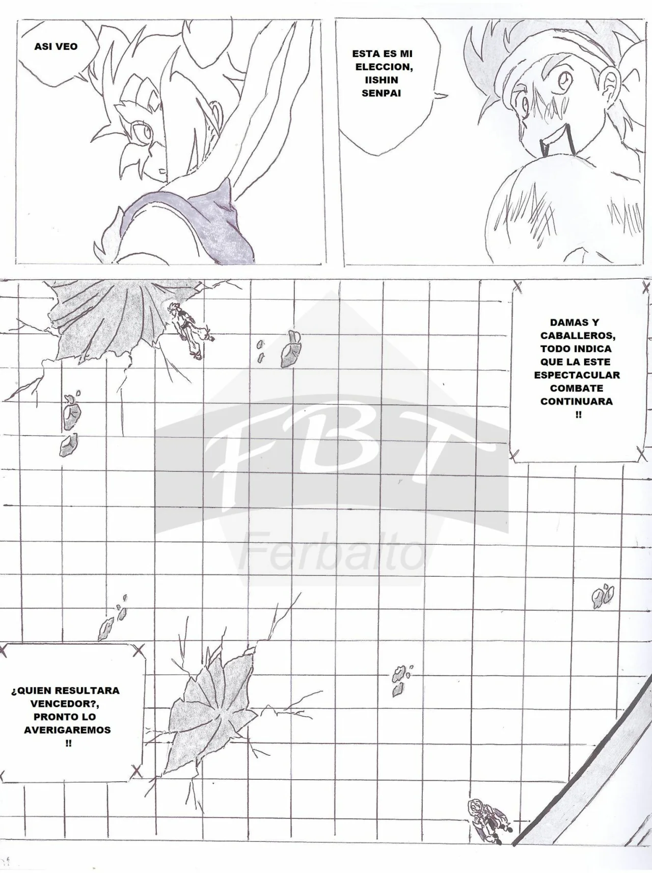 White Devil Santa Capítulo 135 - Page 17