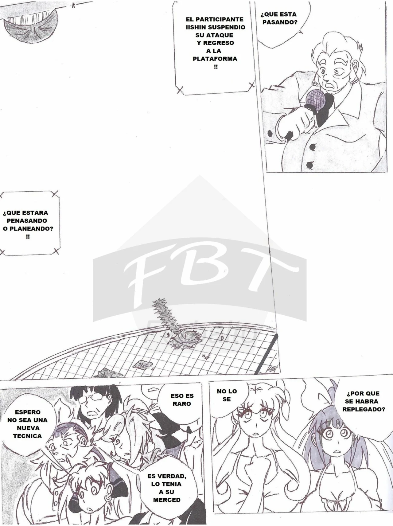 White Devil Santa Capítulo 135 - Page 2
