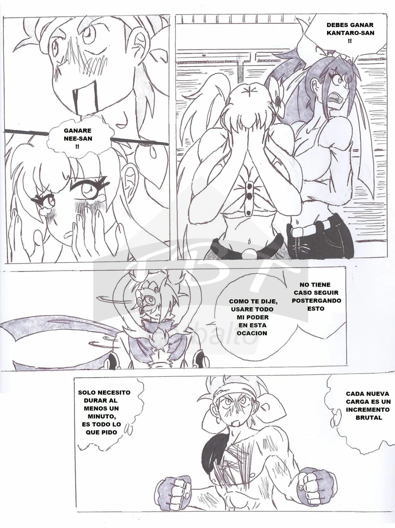 White Devil Santa Capítulo 135 - Page 20