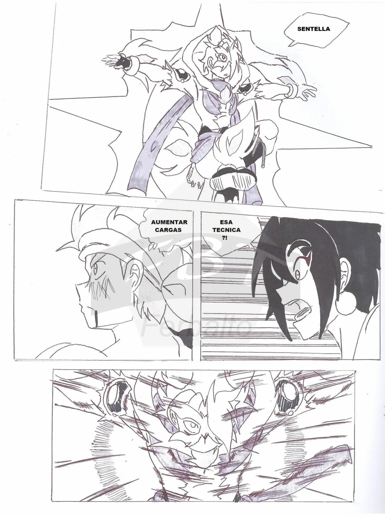 White Devil Santa Capítulo 135 - Page 21