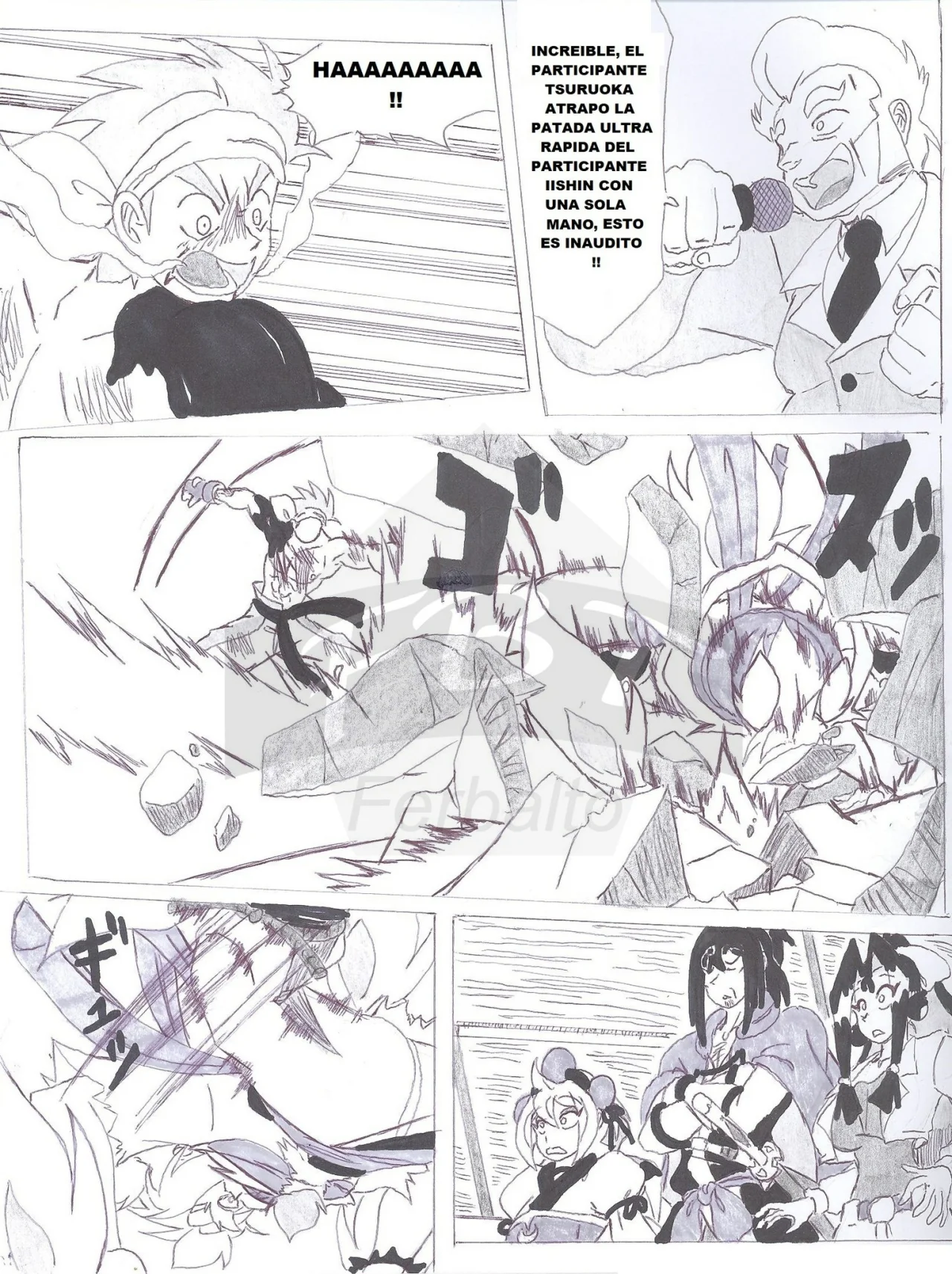 White Devil Santa Capítulo 135 - Page 23