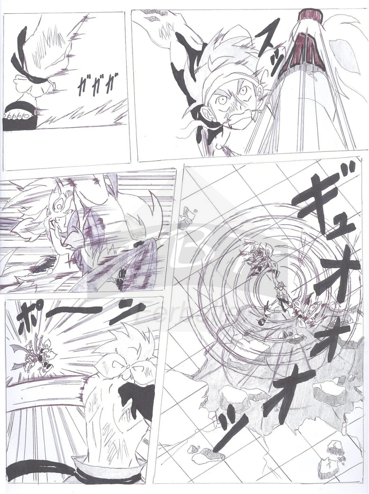 White Devil Santa Capítulo 135 - Page 24