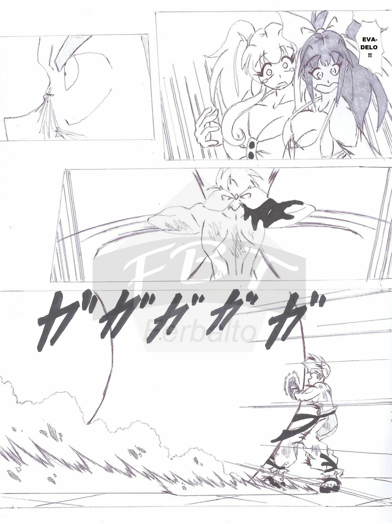 White Devil Santa Capítulo 135 - Page 26