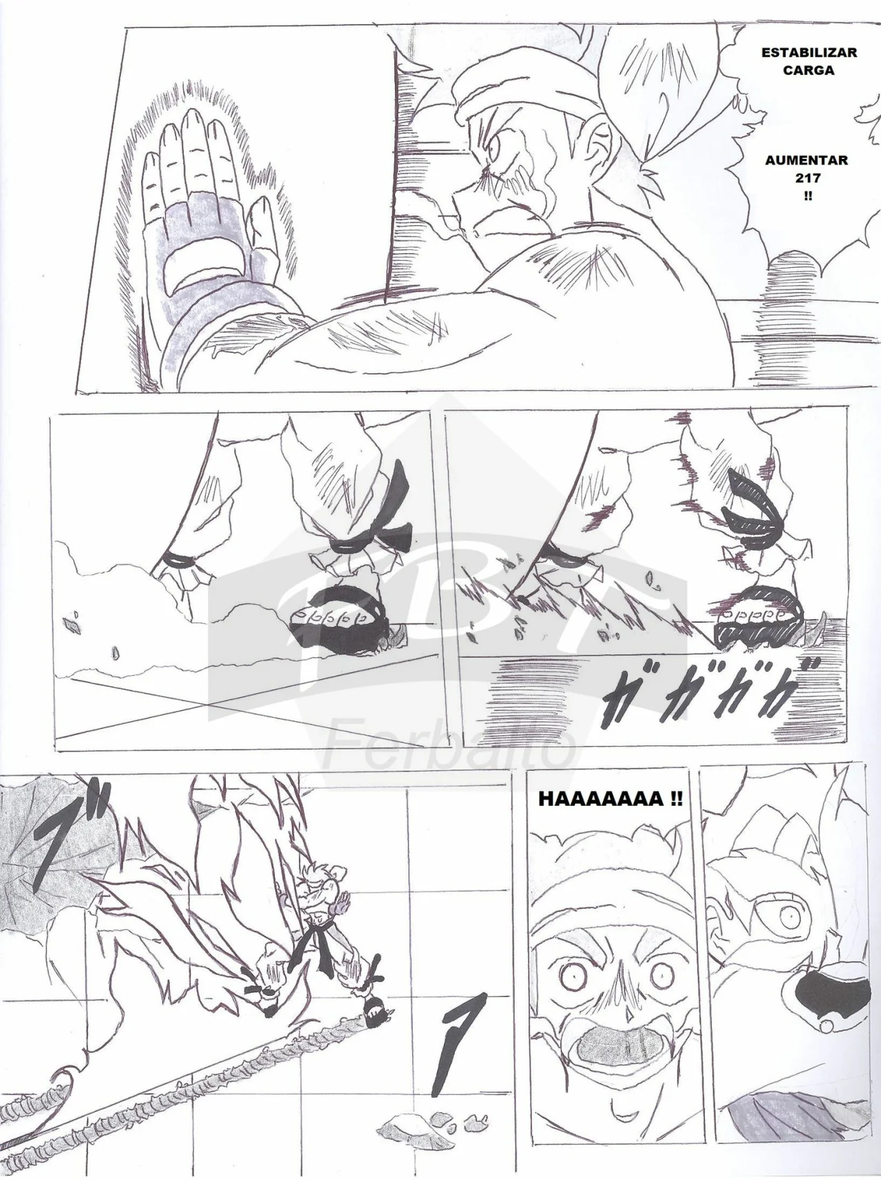 White Devil Santa Capítulo 135 - Page 27