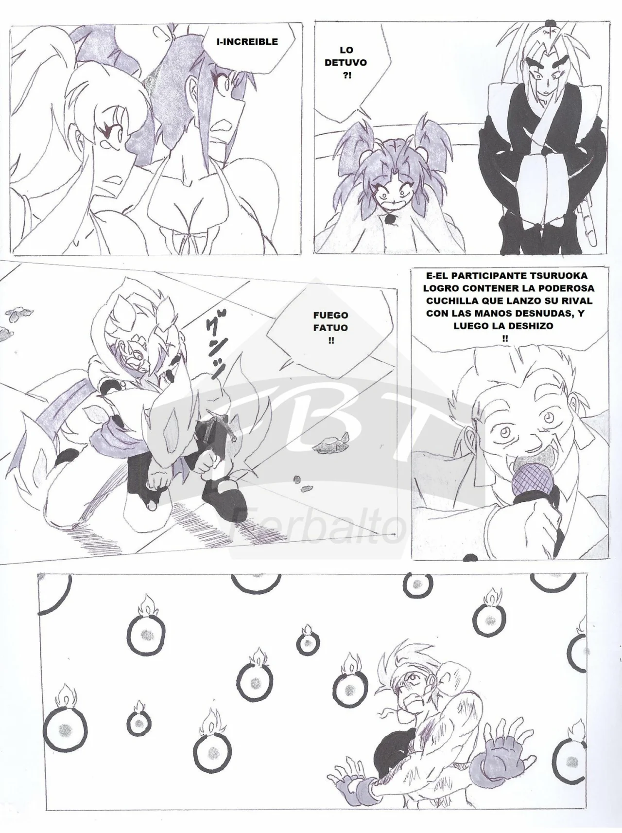 White Devil Santa Capítulo 135 - Page 28