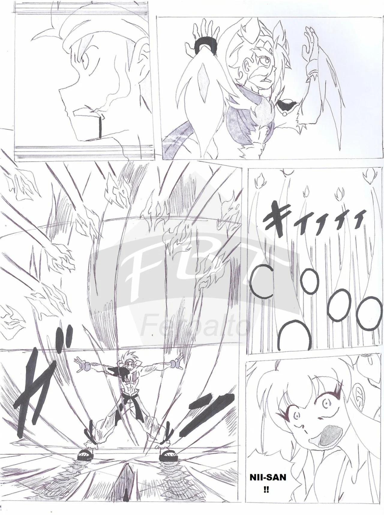 White Devil Santa Capítulo 135 - Page 29