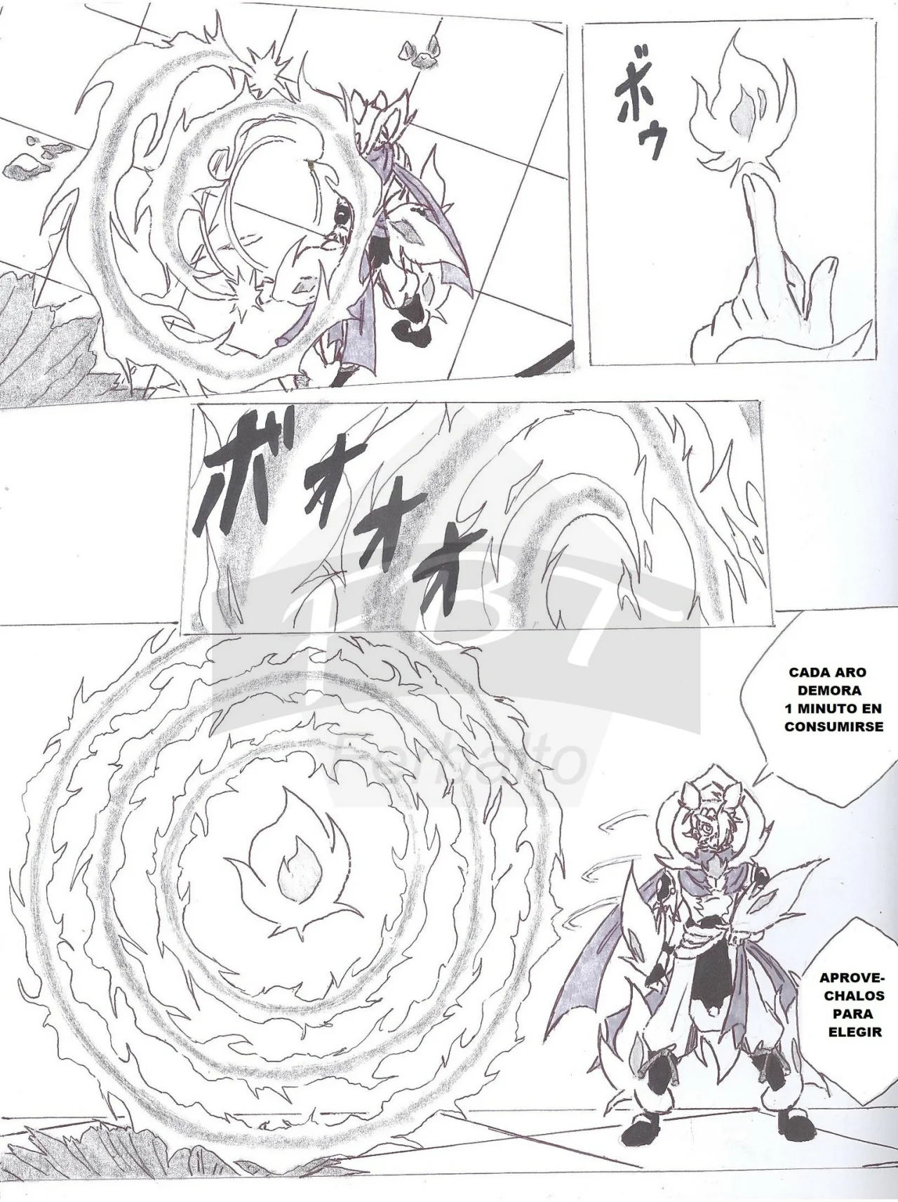 White Devil Santa Capítulo 135 - Page 3