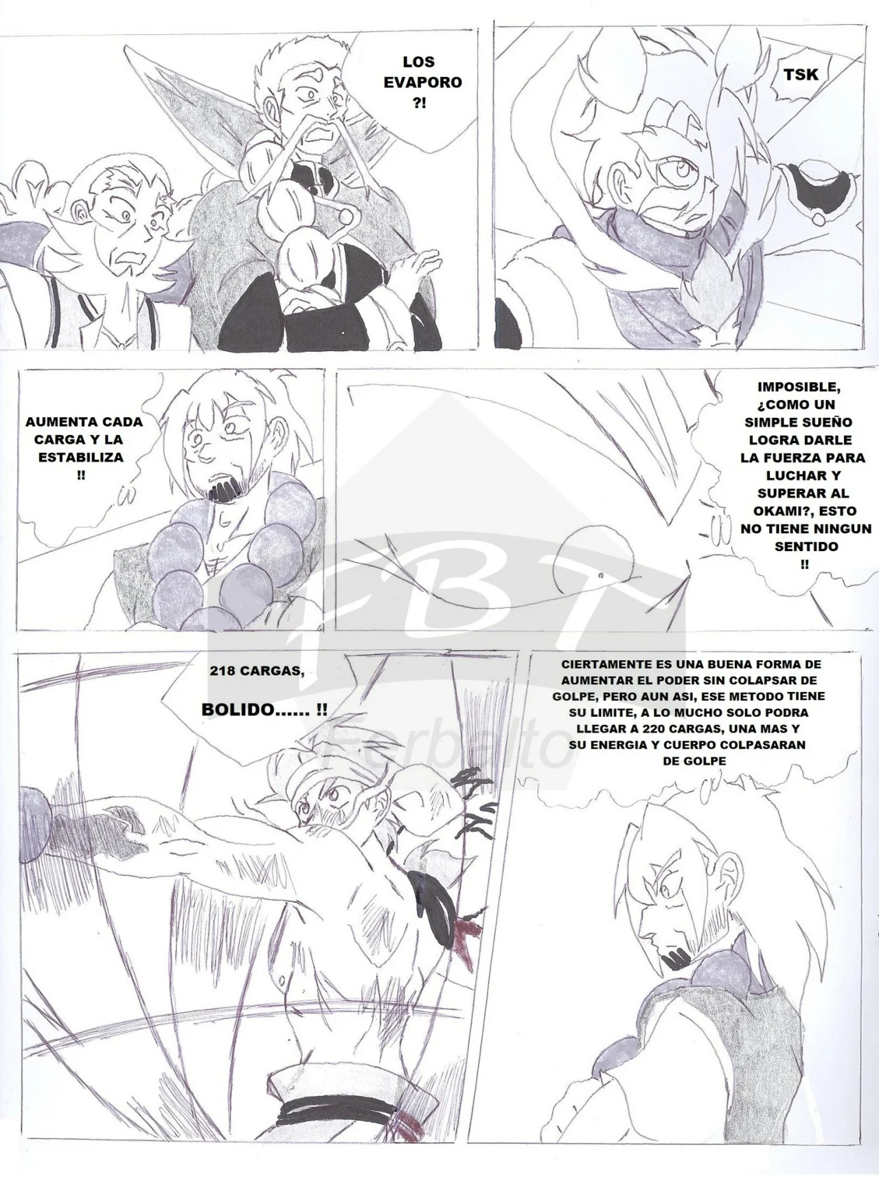 White Devil Santa Capítulo 135 - Page 30