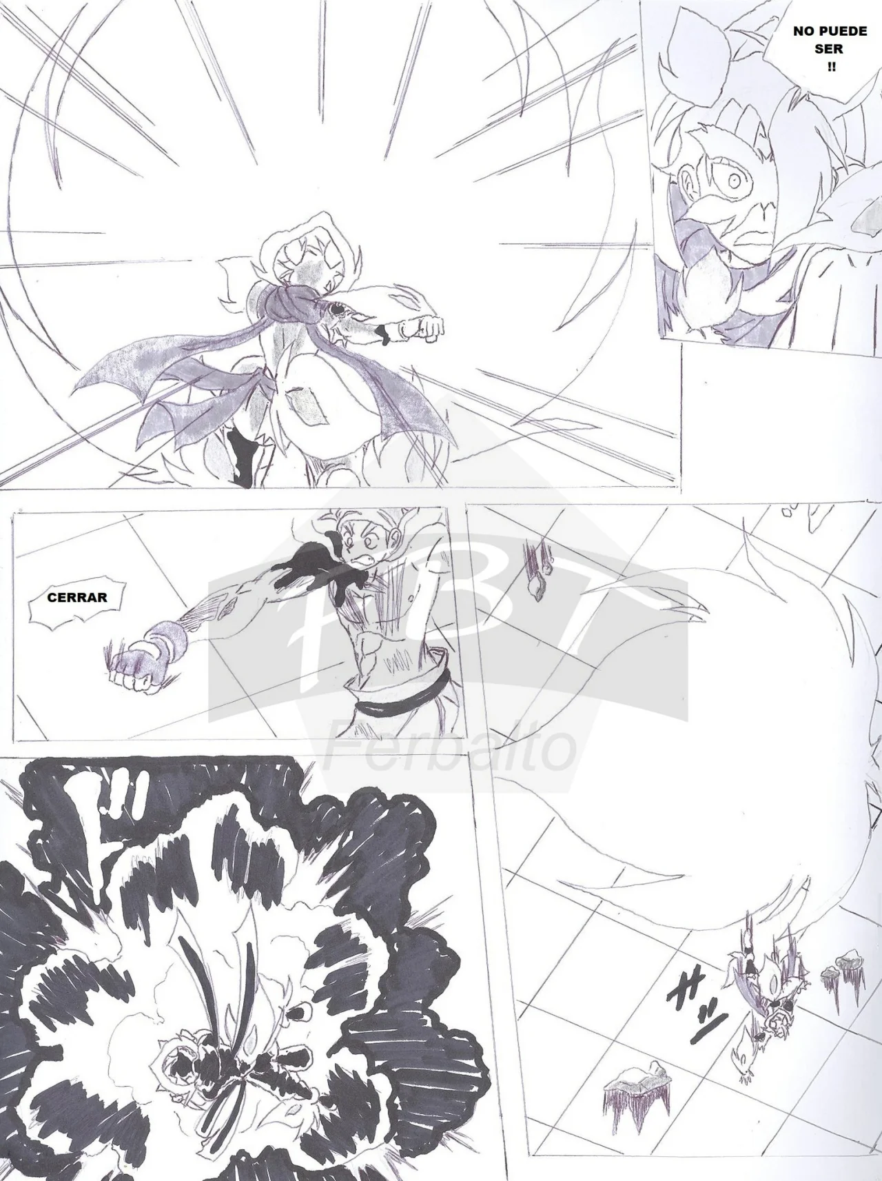 White Devil Santa Capítulo 135 - Page 33