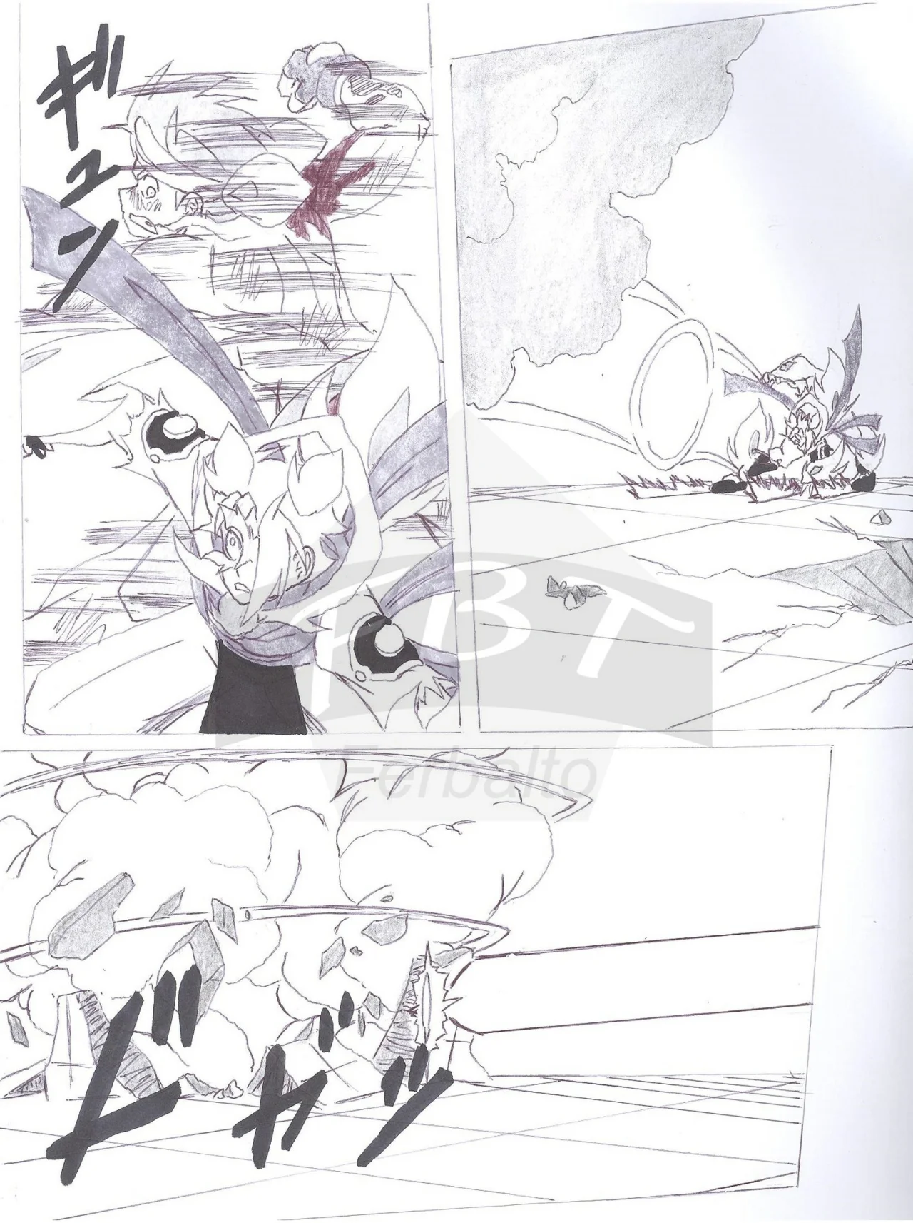 White Devil Santa Capítulo 135 - Page 34