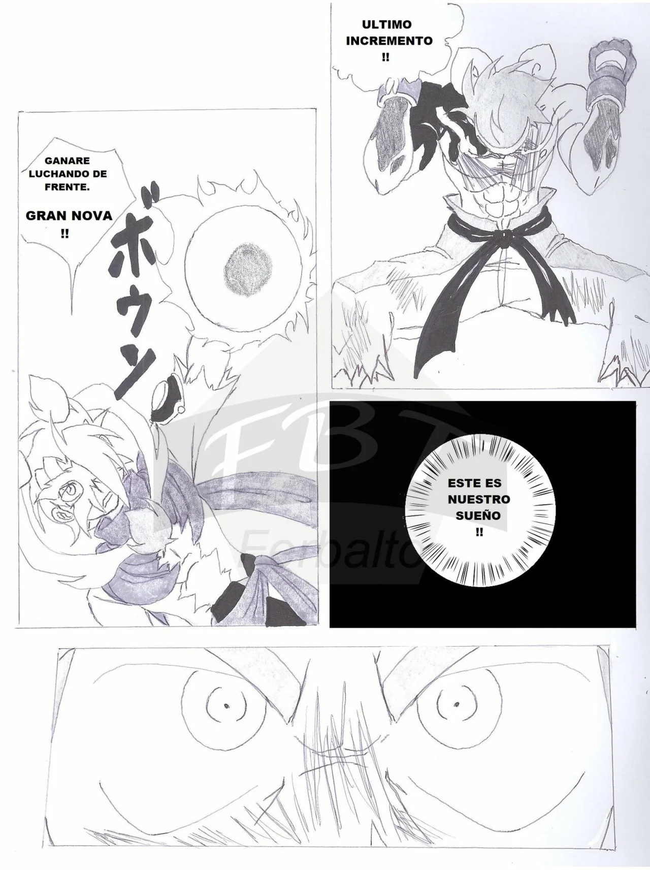 White Devil Santa Capítulo 135 - Page 41