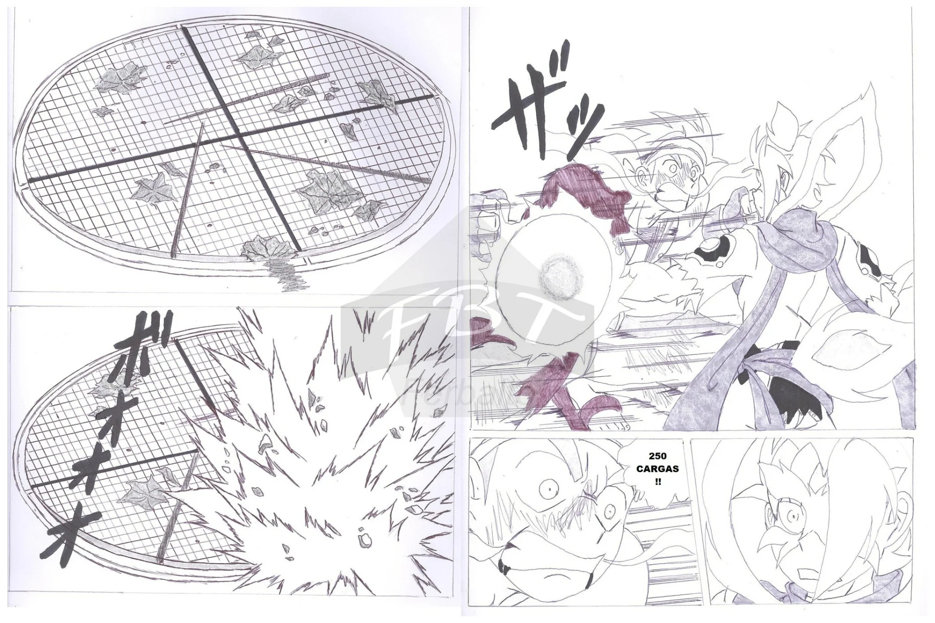 White Devil Santa Capítulo 135 - Page 42