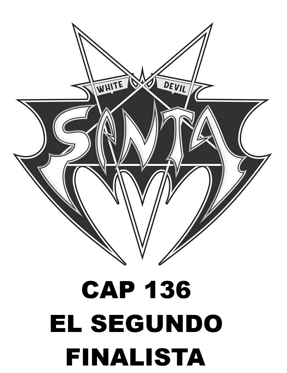 White Devil Santa Capítulo 136 - Page 1