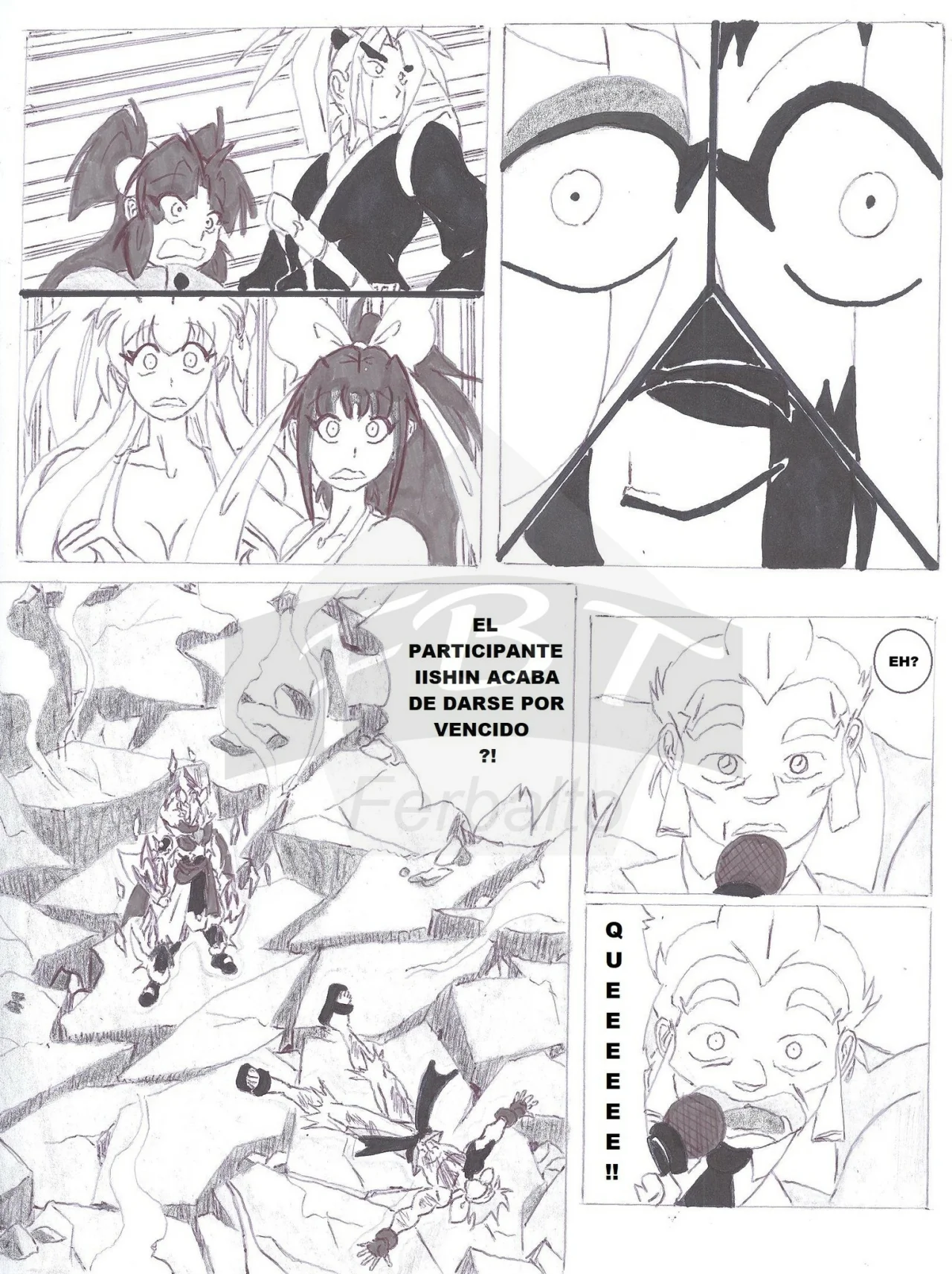 White Devil Santa Capítulo 136 - Page 11