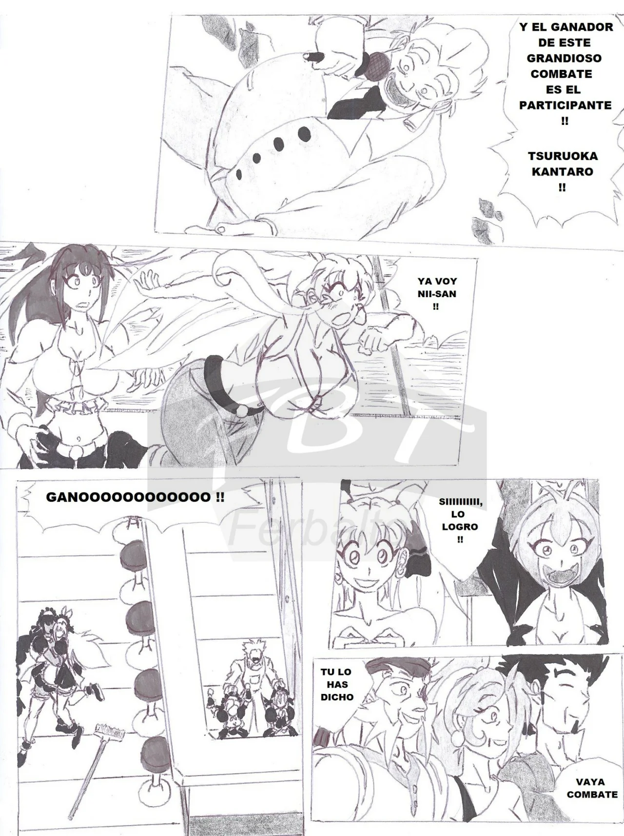 White Devil Santa Capítulo 136 - Page 12