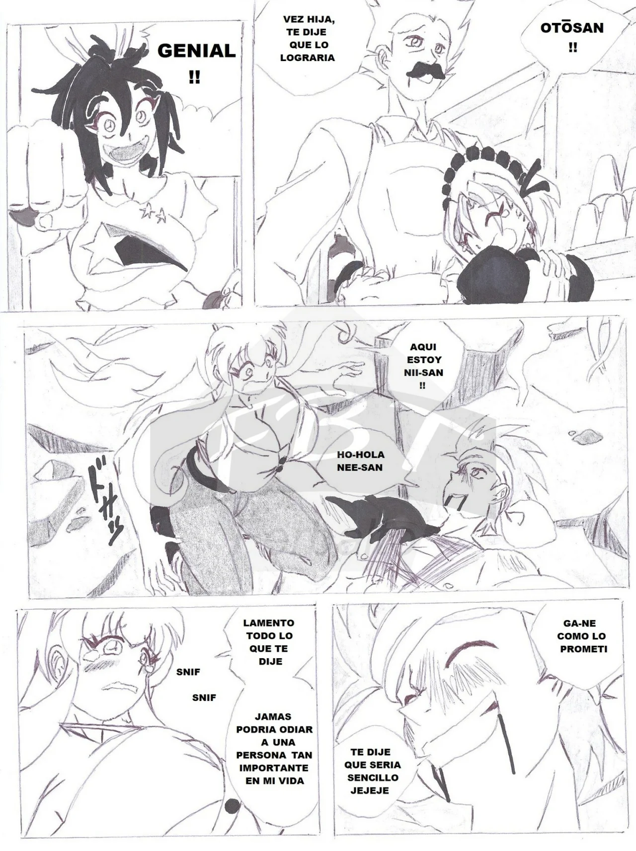 White Devil Santa Capítulo 136 - Page 13