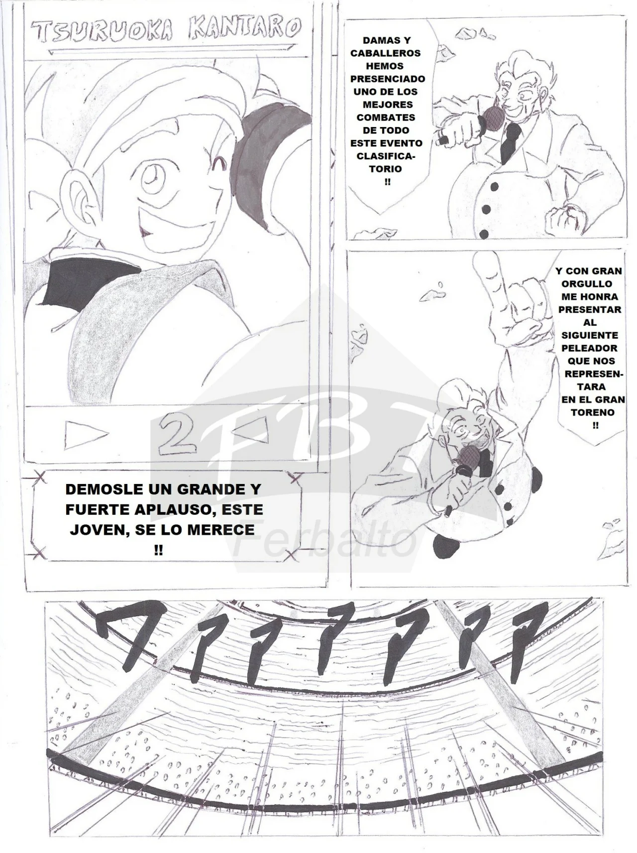White Devil Santa Capítulo 136 - Page 14