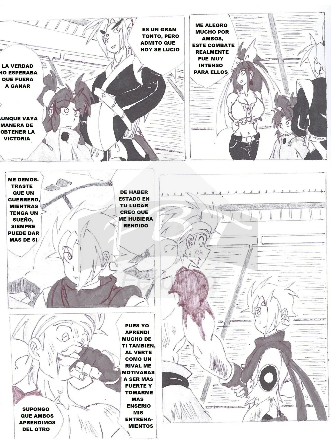 White Devil Santa Capítulo 136 - Page 18