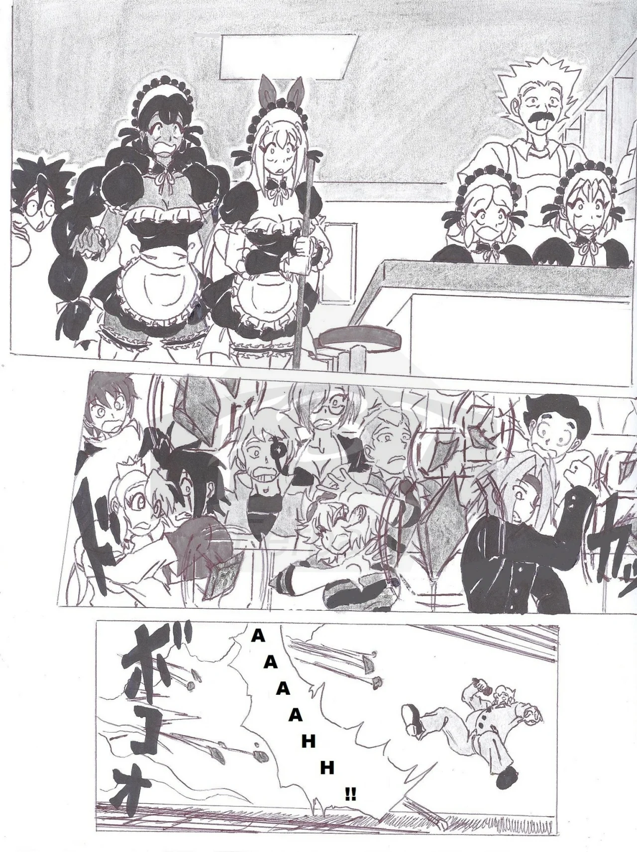 White Devil Santa Capítulo 136 - Page 2