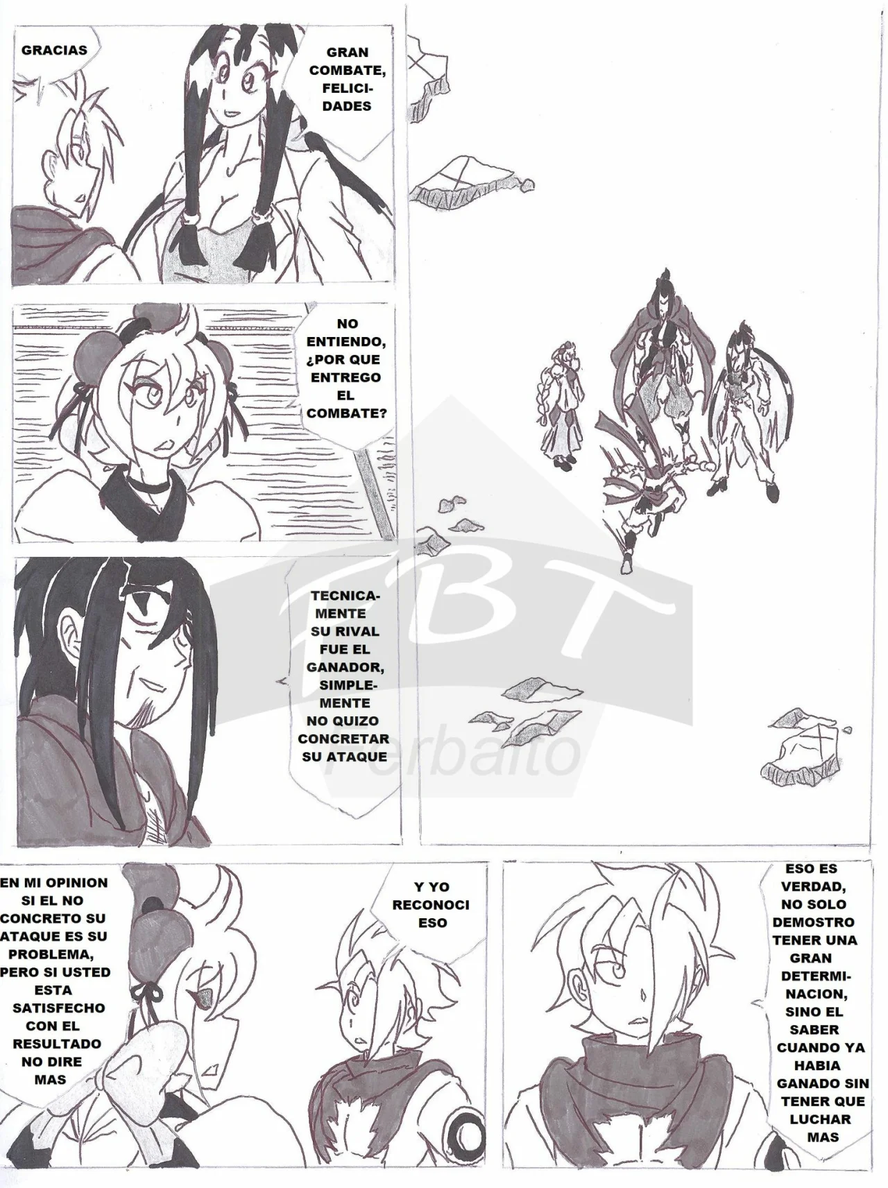 White Devil Santa Capítulo 136 - Page 20