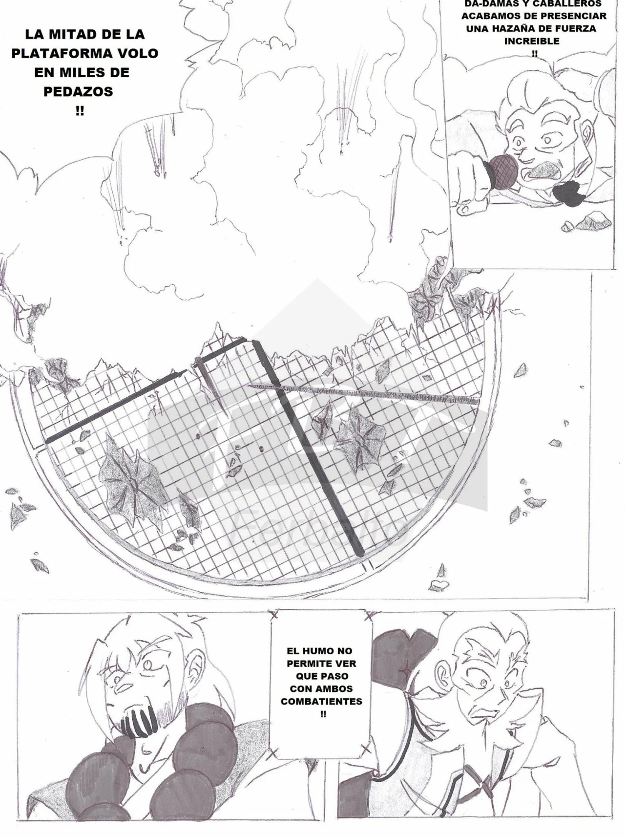 White Devil Santa Capítulo 136 - Page 4