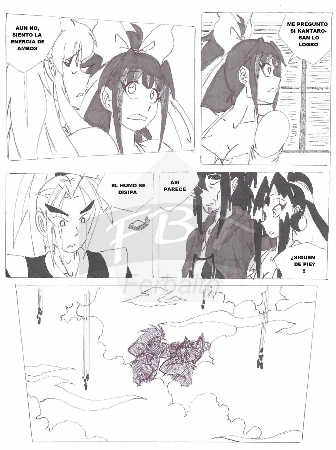 White Devil Santa Capítulo 136 - Page 5