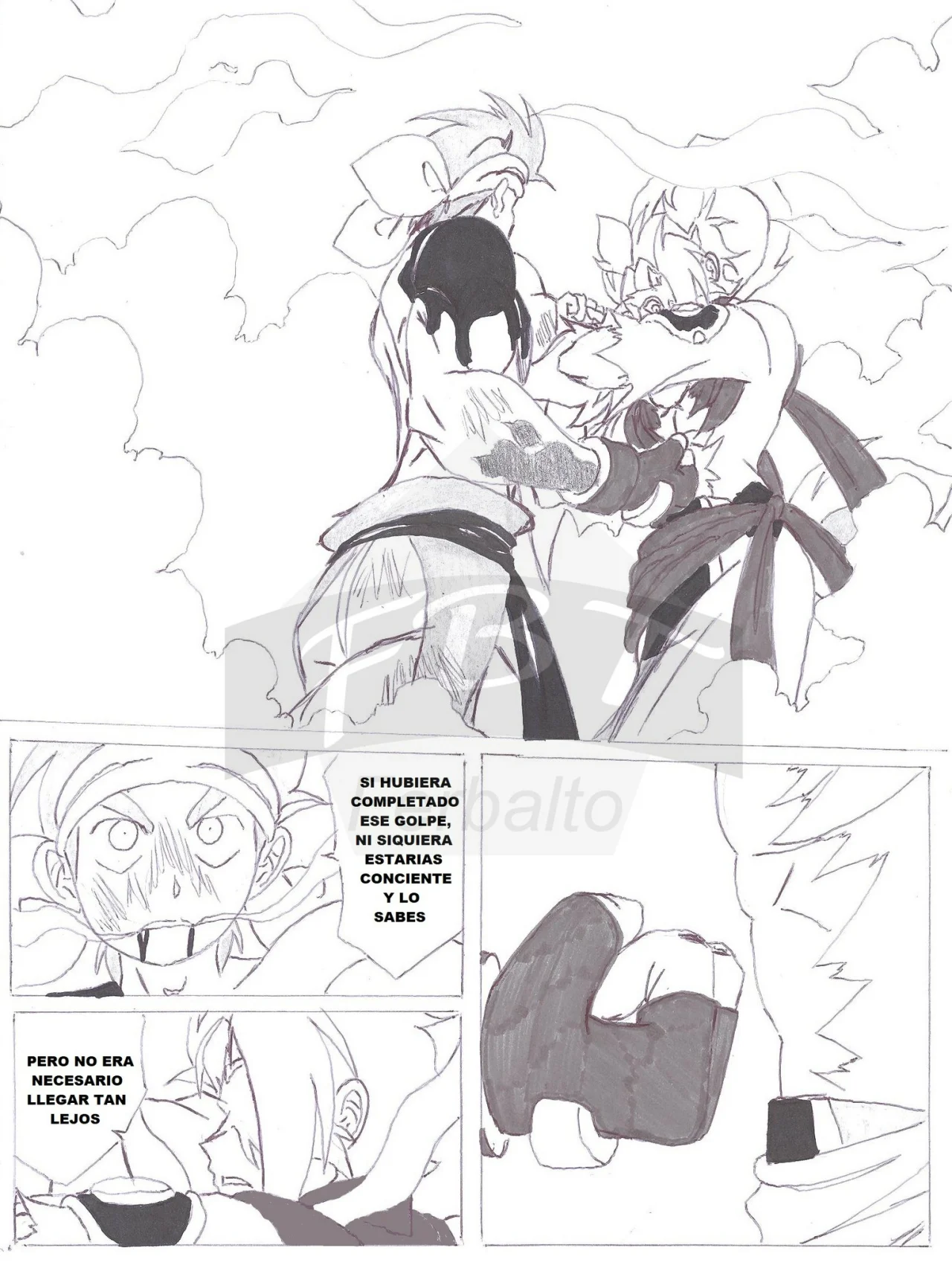 White Devil Santa Capítulo 136 - Page 7