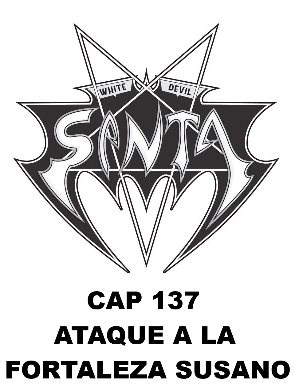 White Devil Santa Capítulo 137 - Page 1