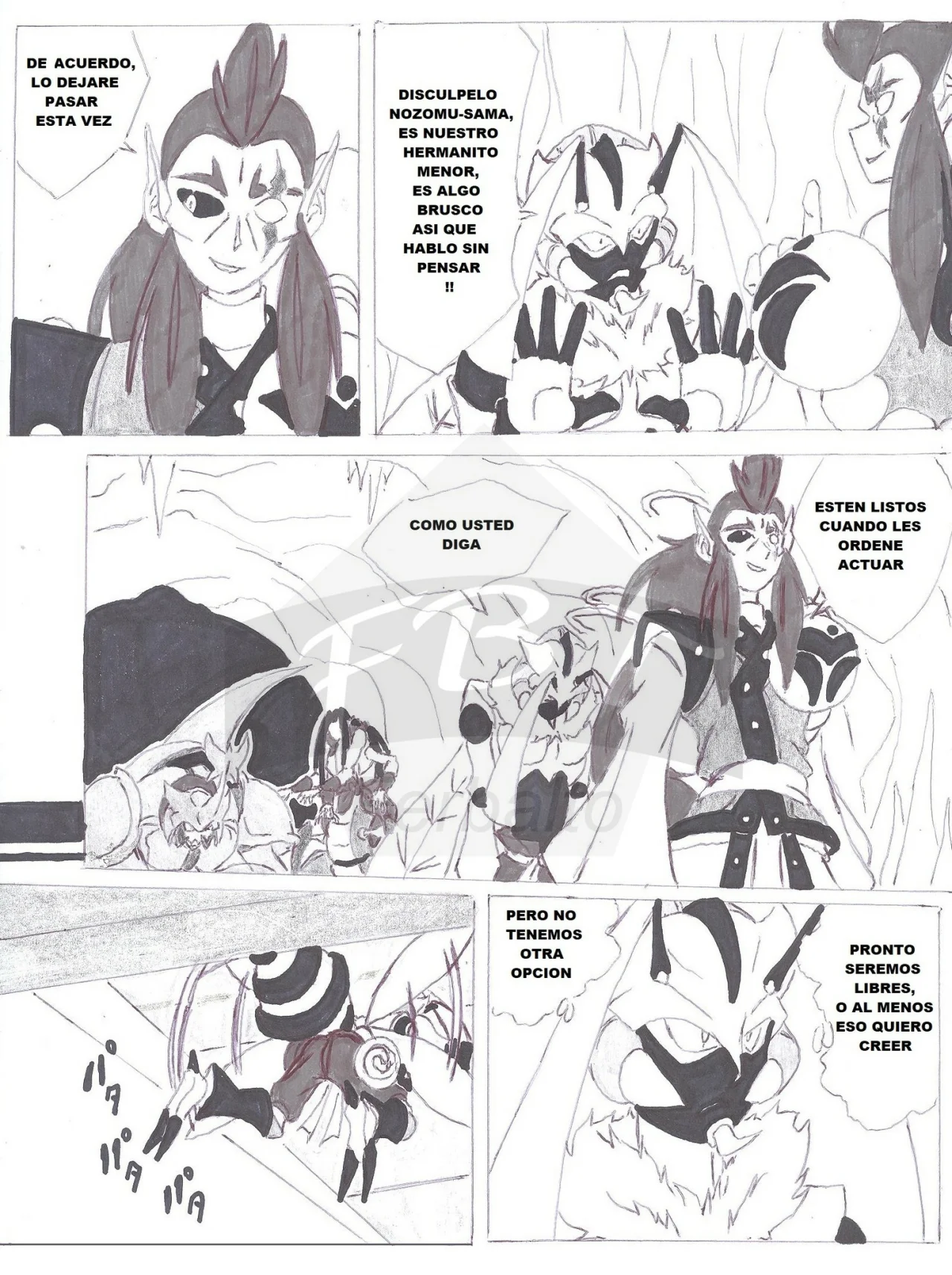 White Devil Santa Capítulo 137 - Page 10