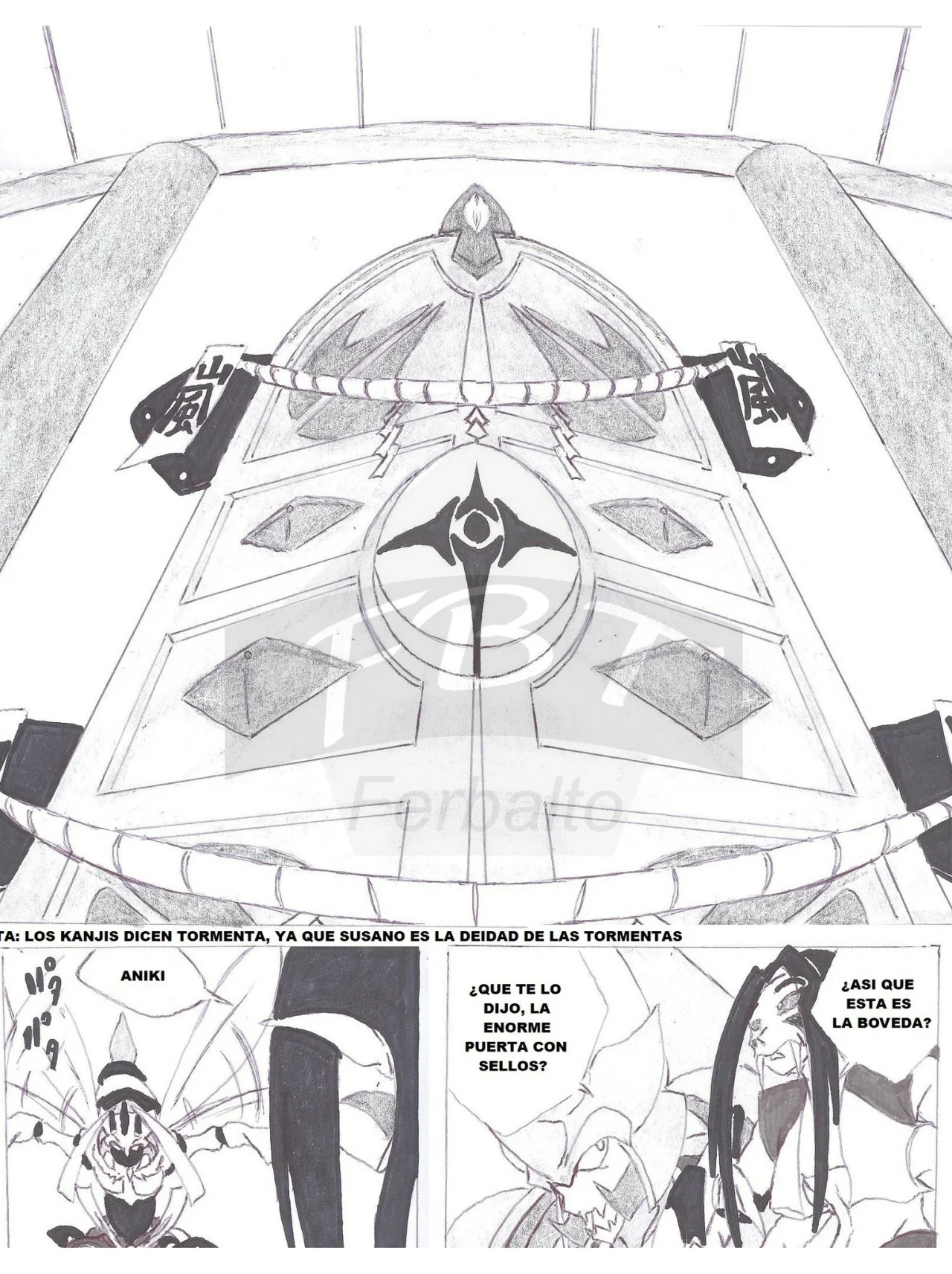 White Devil Santa Capítulo 137 - Page 11