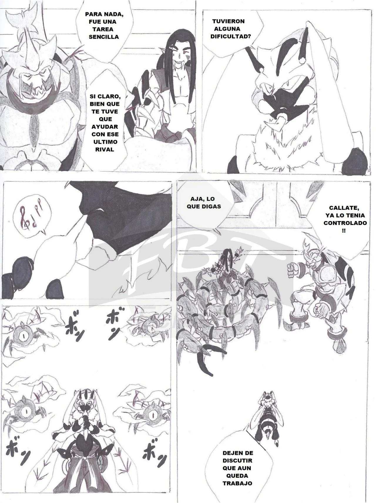 White Devil Santa Capítulo 137 - Page 12