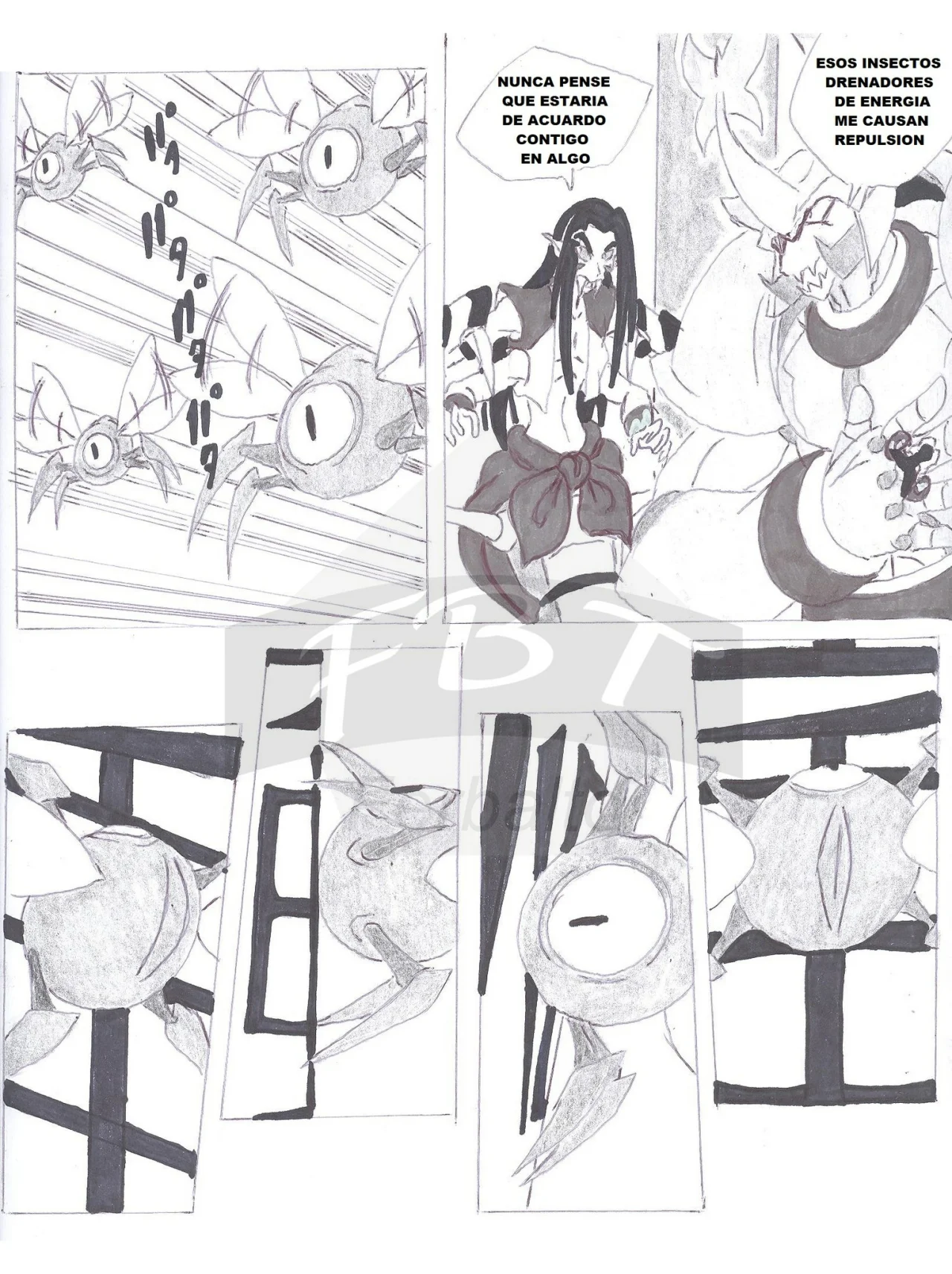 White Devil Santa Capítulo 137 - Page 13