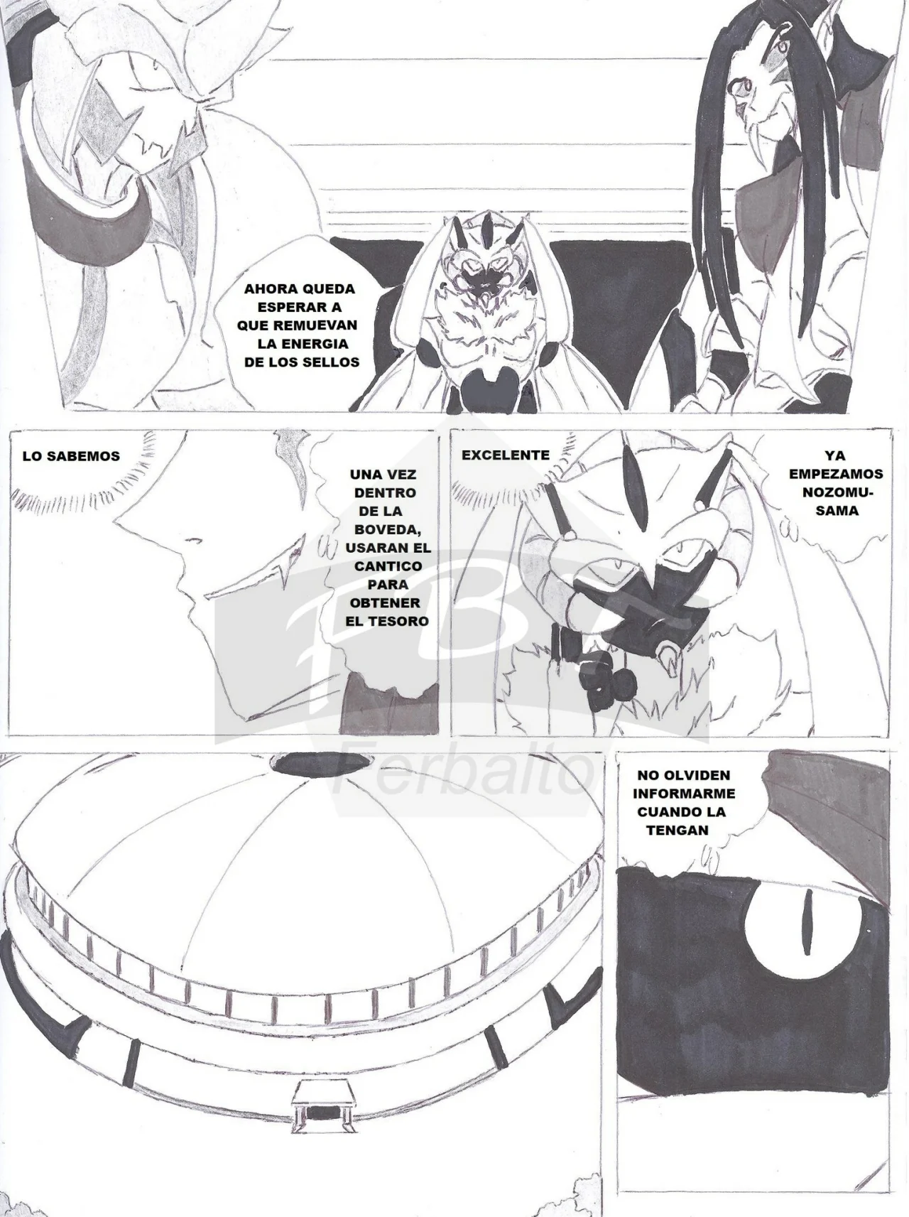 White Devil Santa Capítulo 137 - Page 14
