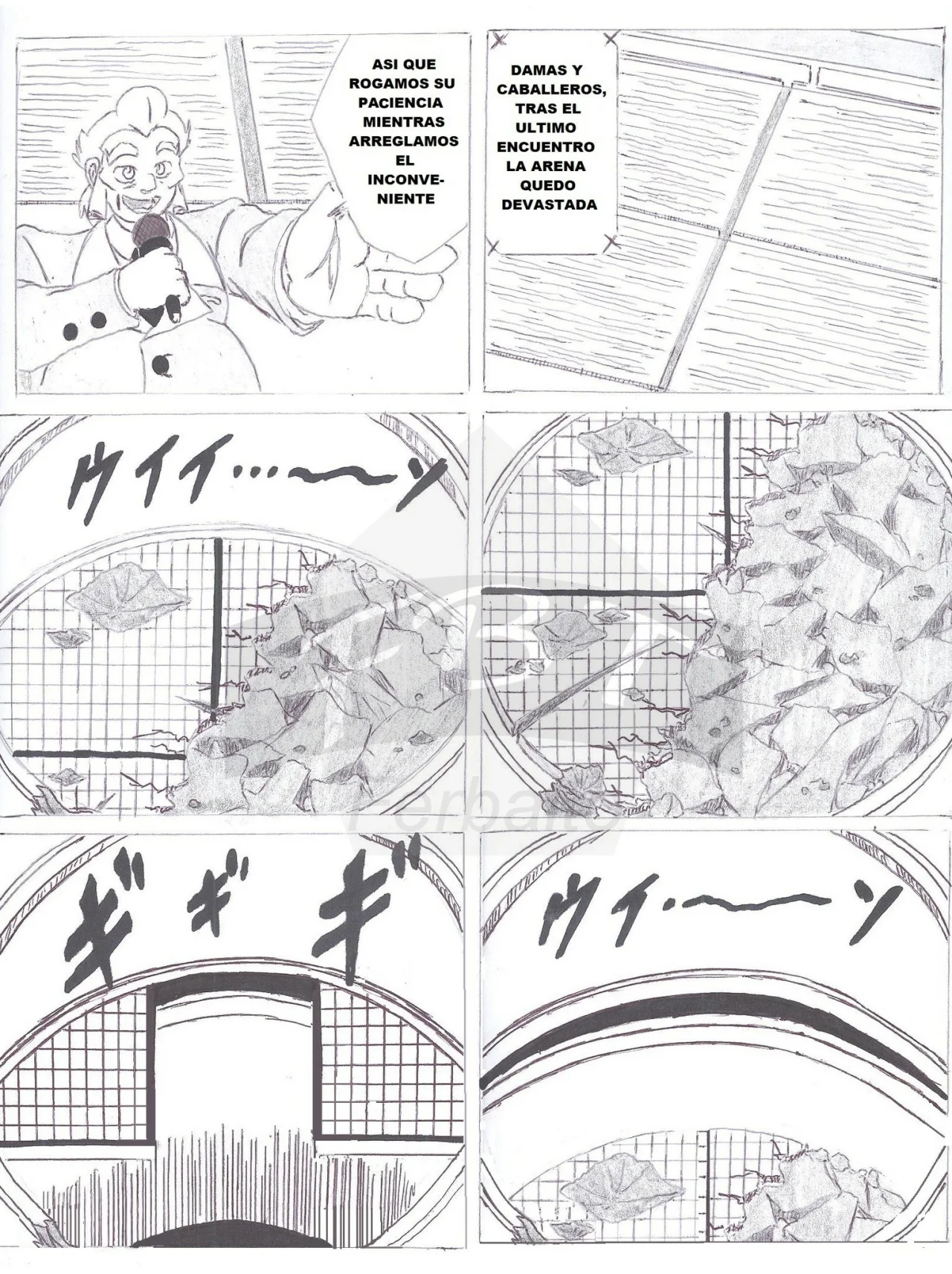 White Devil Santa Capítulo 137 - Page 16