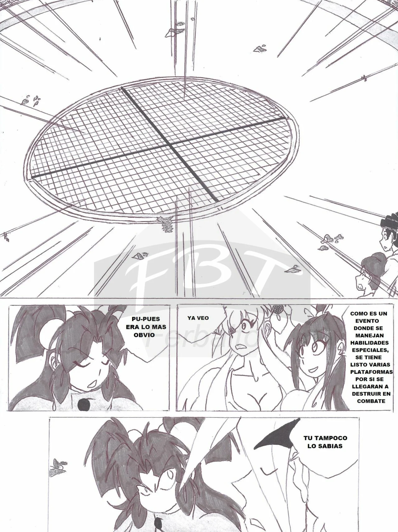 White Devil Santa Capítulo 137 - Page 17