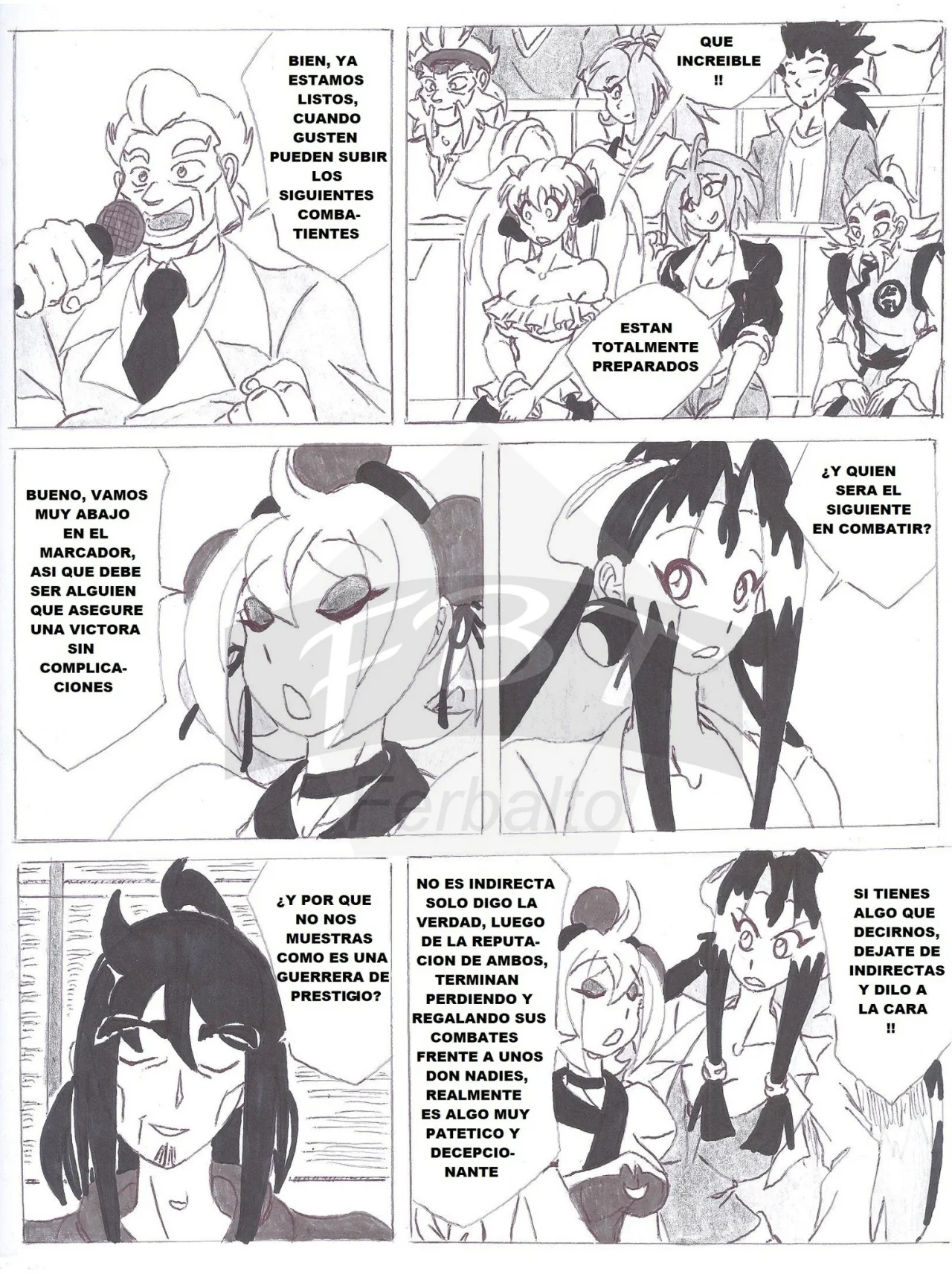 White Devil Santa Capítulo 137 - Page 18