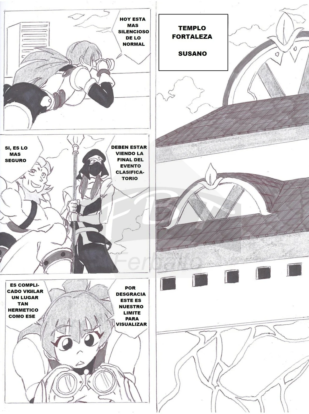 White Devil Santa Capítulo 137 - Page 2