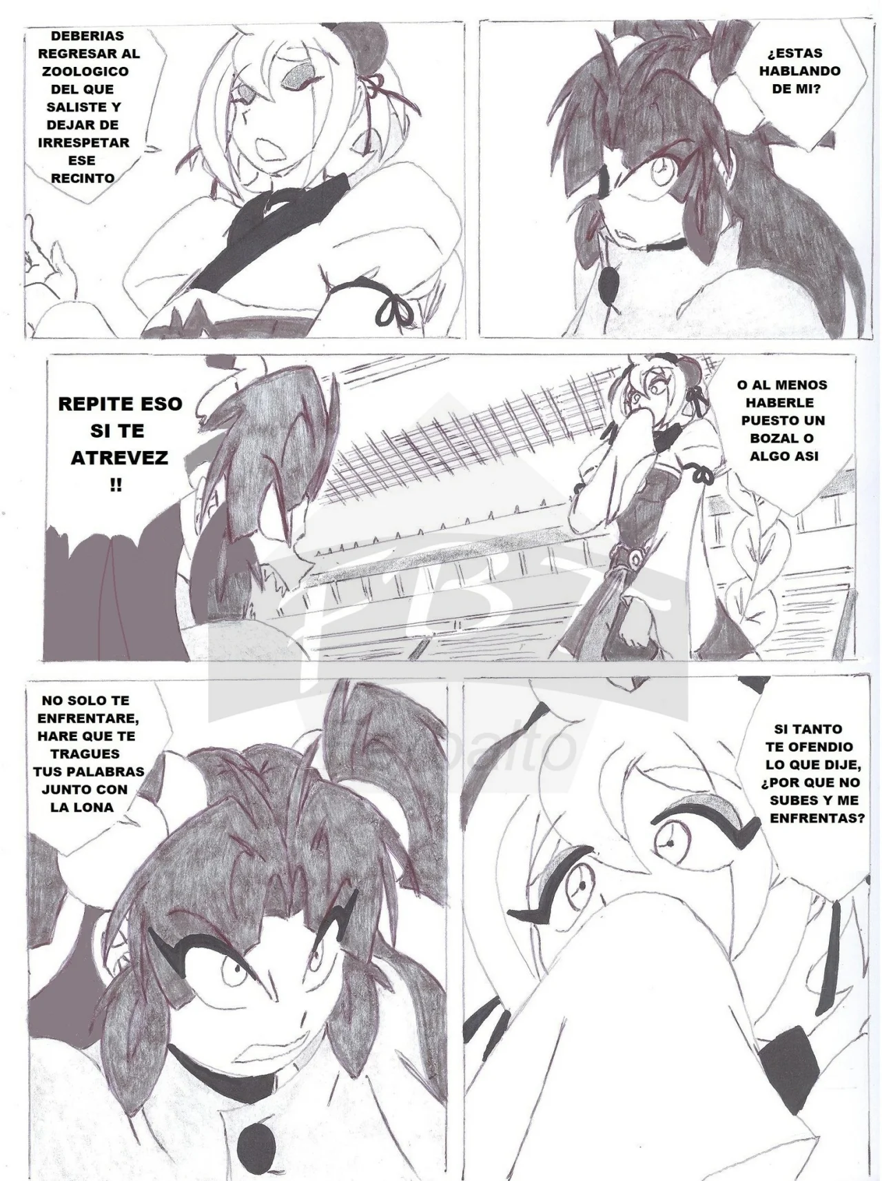 White Devil Santa Capítulo 137 - Page 21
