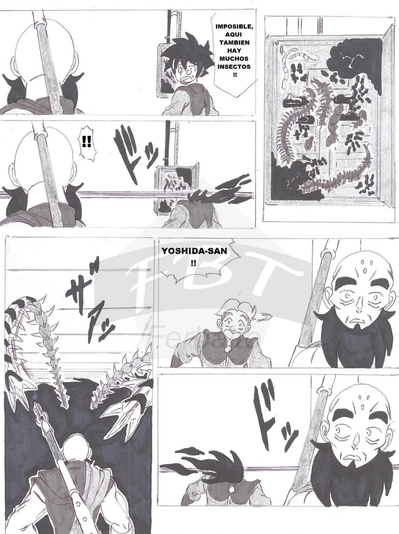 White Devil Santa Capítulo 137 - Page 4