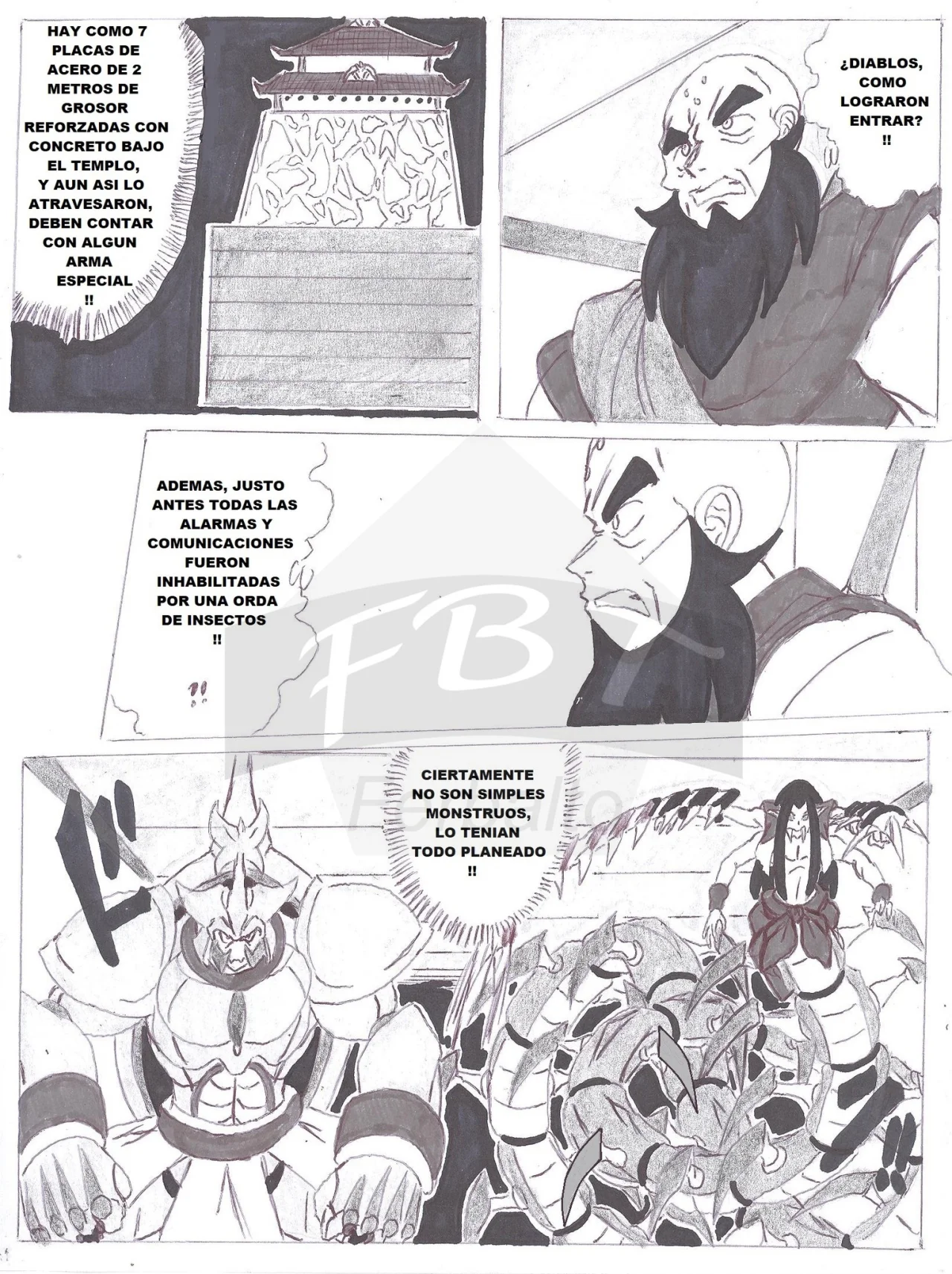 White Devil Santa Capítulo 137 - Page 5
