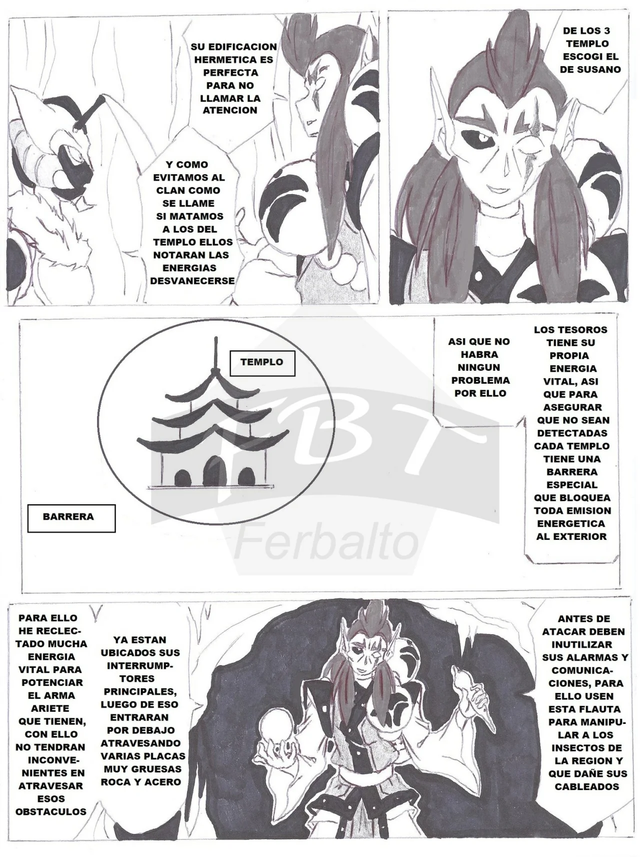 White Devil Santa Capítulo 137 - Page 8