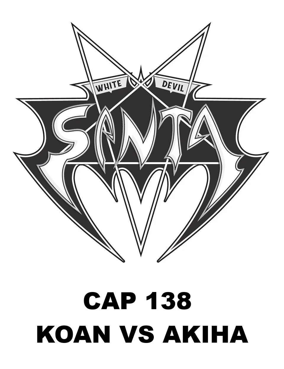 White Devil Santa Capítulo 138 - Page 1