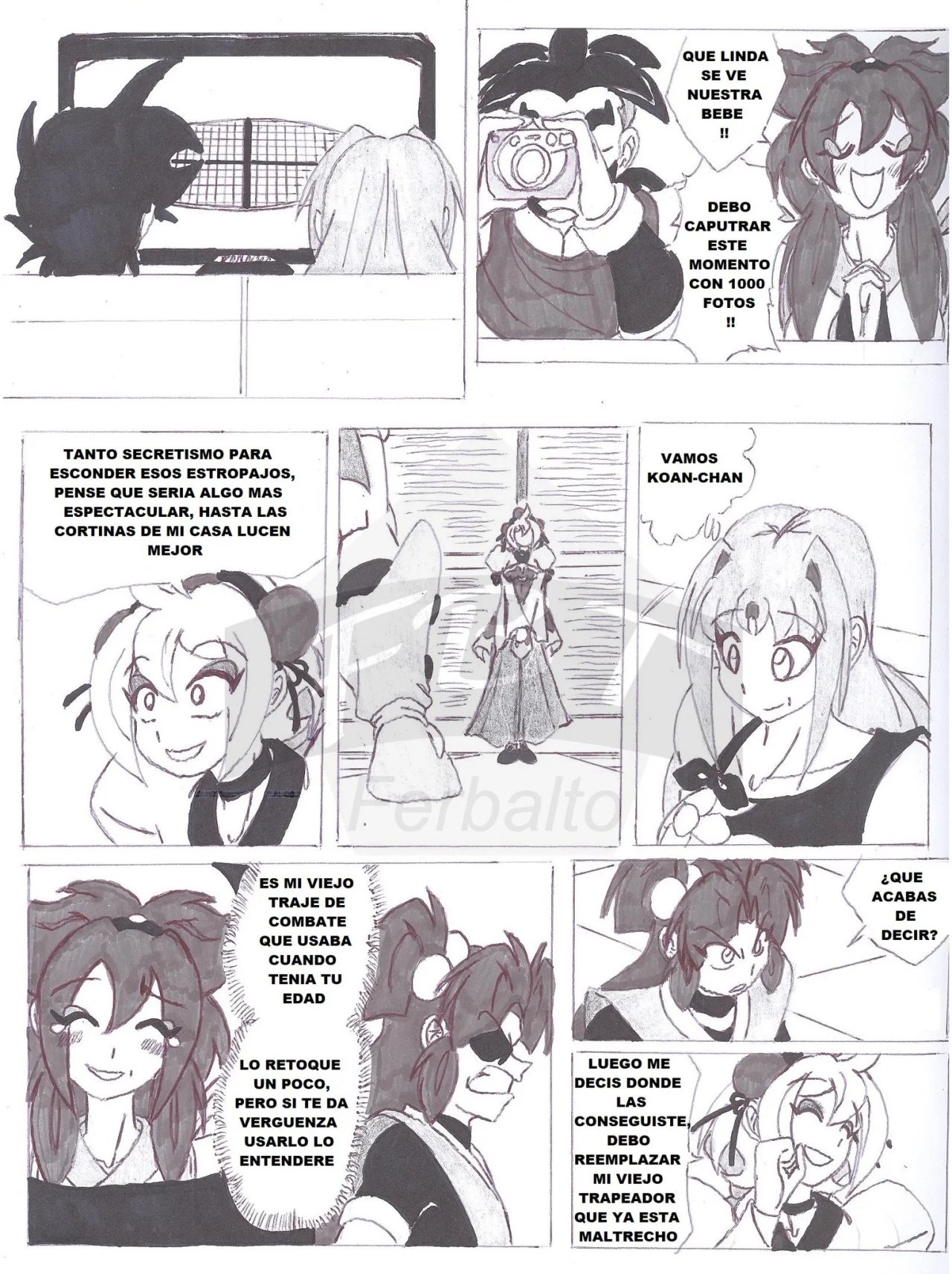 White Devil Santa Capítulo 138 - Page 10