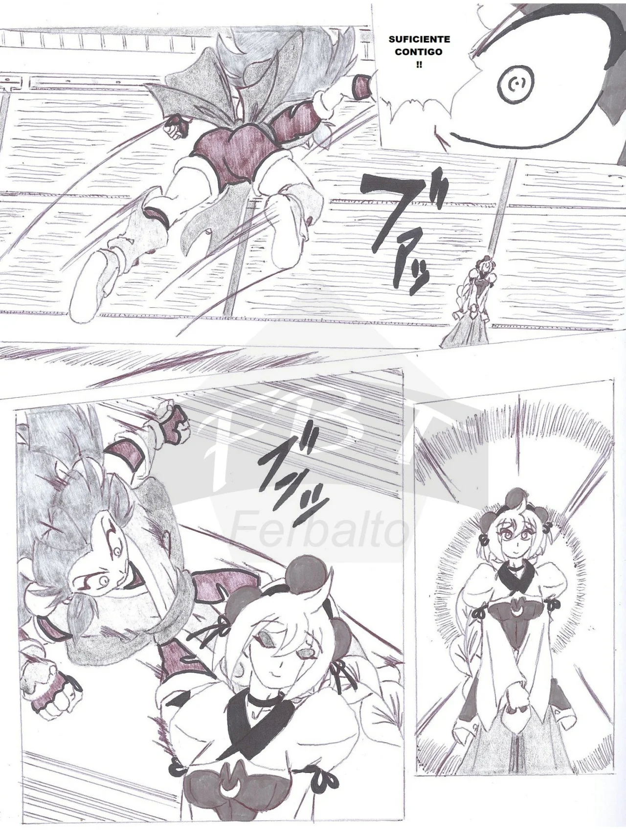 White Devil Santa Capítulo 138 - Page 11