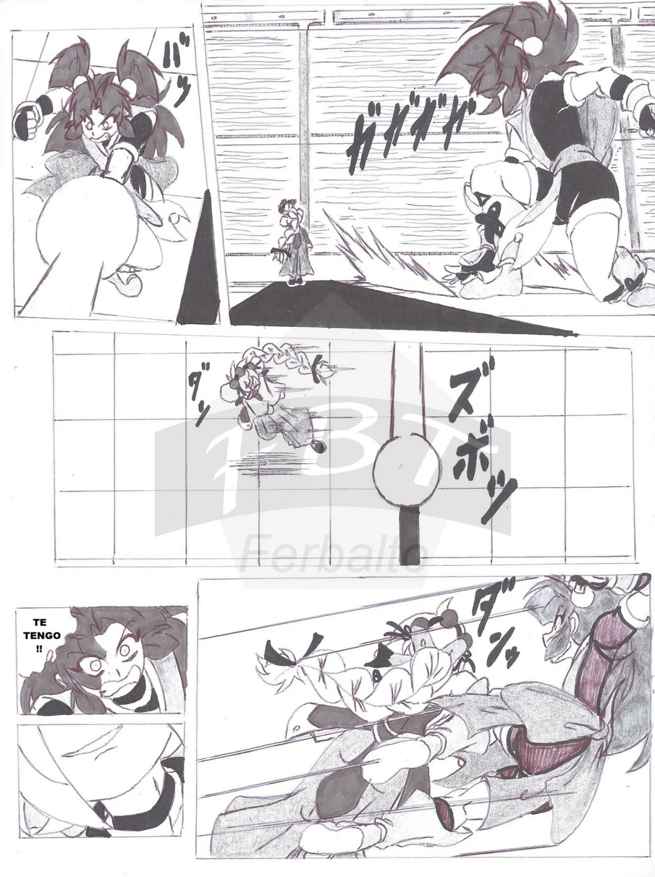 White Devil Santa Capítulo 138 - Page 12