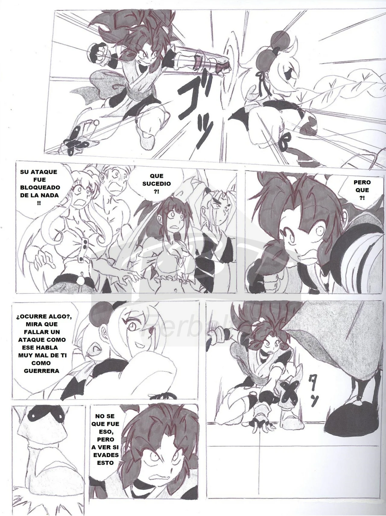 White Devil Santa Capítulo 138 - Page 13