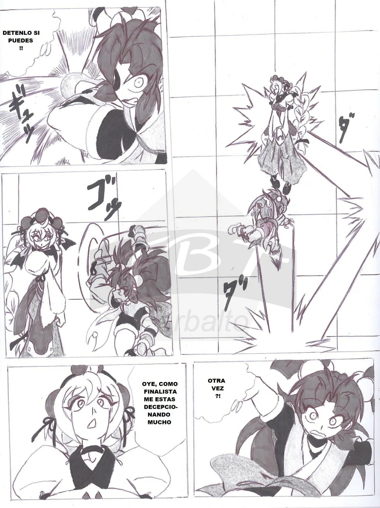 White Devil Santa Capítulo 138 - Page 14