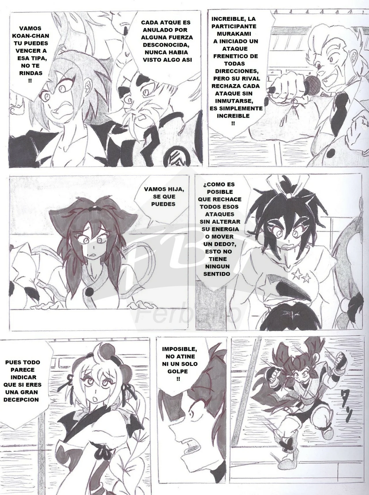 White Devil Santa Capítulo 138 - Page 16